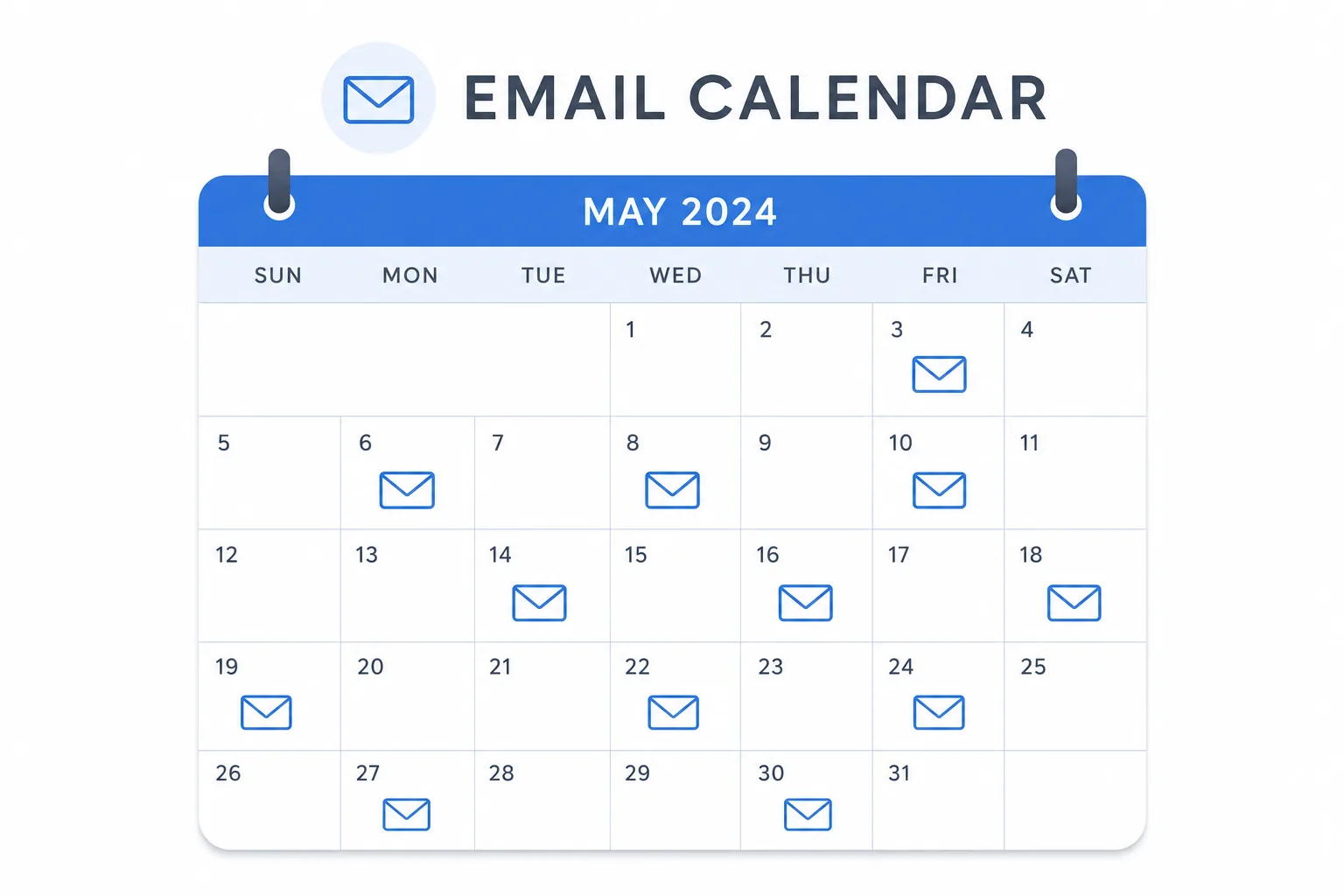 Illustration for Email Newsletter Frequency: How Often Should You Send Without Fatiguing Your Audience