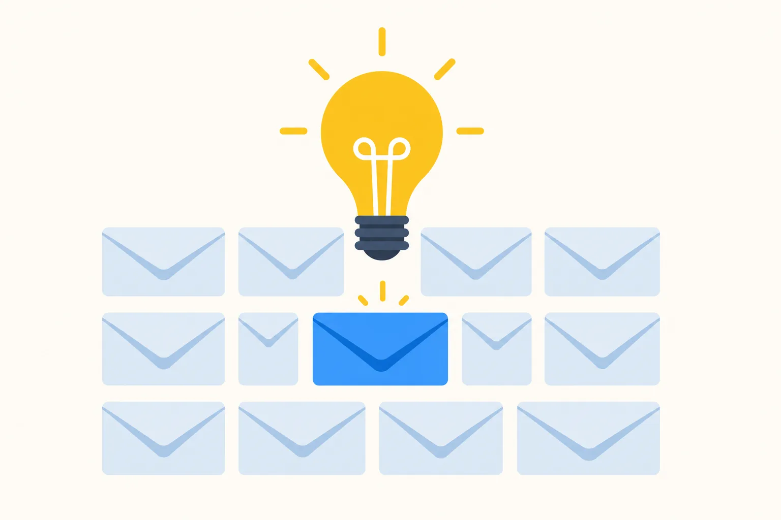 Illustration for Email Marketing Campaign Ideas With Ready Templates: Seasonal, Launch, Nurture, and Re-Engagement Plays for Practitioners